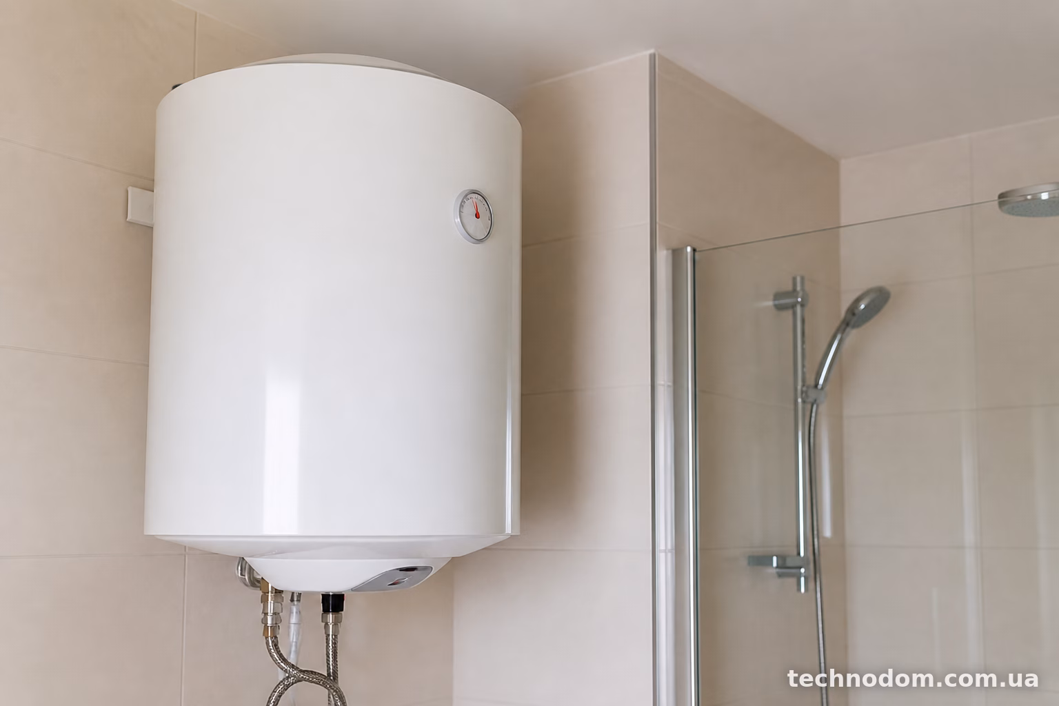 Ariston PRO1 R 80 V довго гріє воду: що перевірити