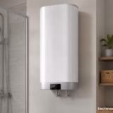 Atlantic O’Pro Profi 80 л: як виставити температуру