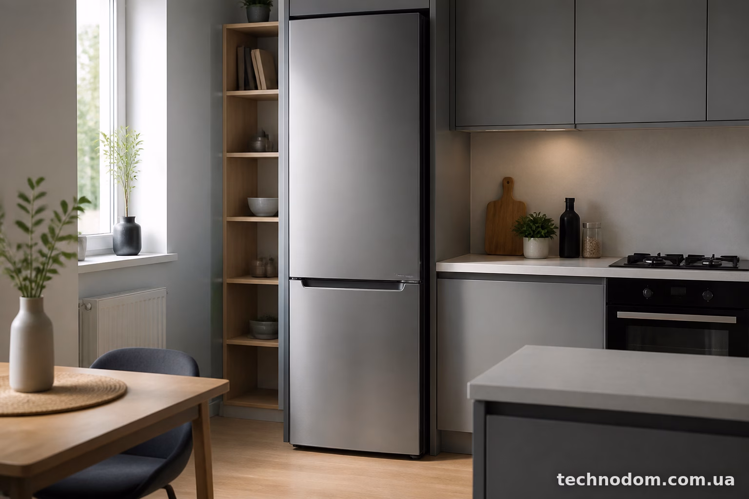 Beko RCNA406E35ZXB: характеристики та налаштування