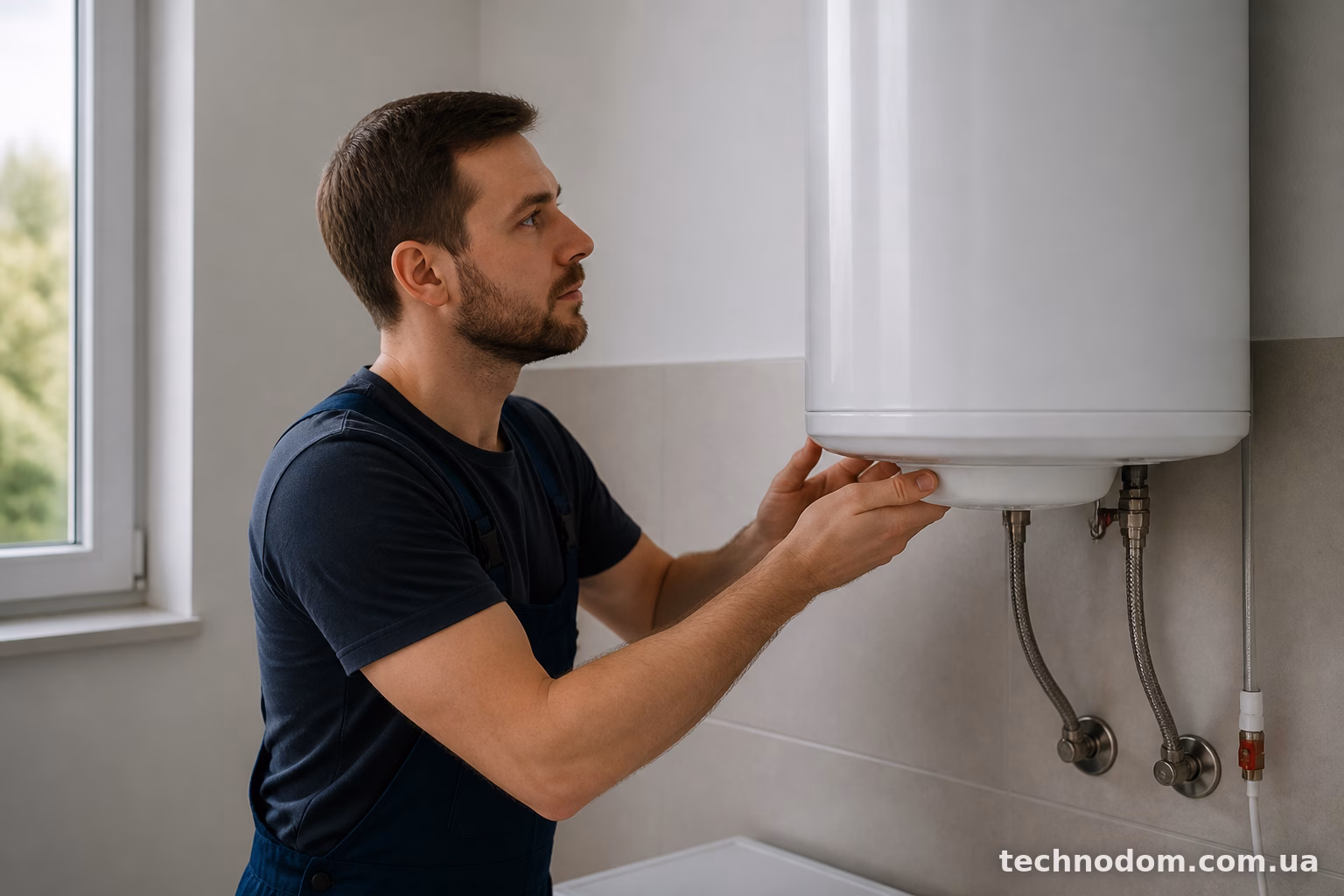 Бойлер Gorenje TGR80NGV9 не гріє воду: причини