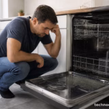 Bosch SMS4HVI33E не зливає воду: причини