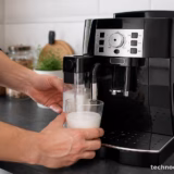 DeLonghi Magnifica S не робить піну для капучино: що перевірити перед сервісом
