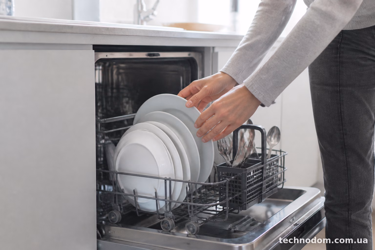 Electrolux EES42210L не сушить посуд: причини