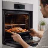 Electrolux EOF3H40BX: як увімкнути гриль