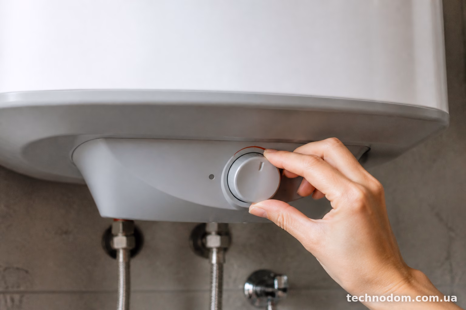 Gorenje TGR80NGV9: як відрегулювати температуру