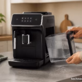 Як очистити Philips EP2220/10 від накипу