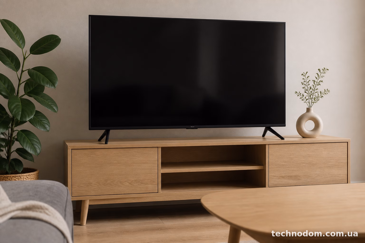 Як скинути Samsung UE43CU7100UXUA до заводських налаштувань