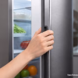 Як виставити температуру в Samsung RB34T600FSA