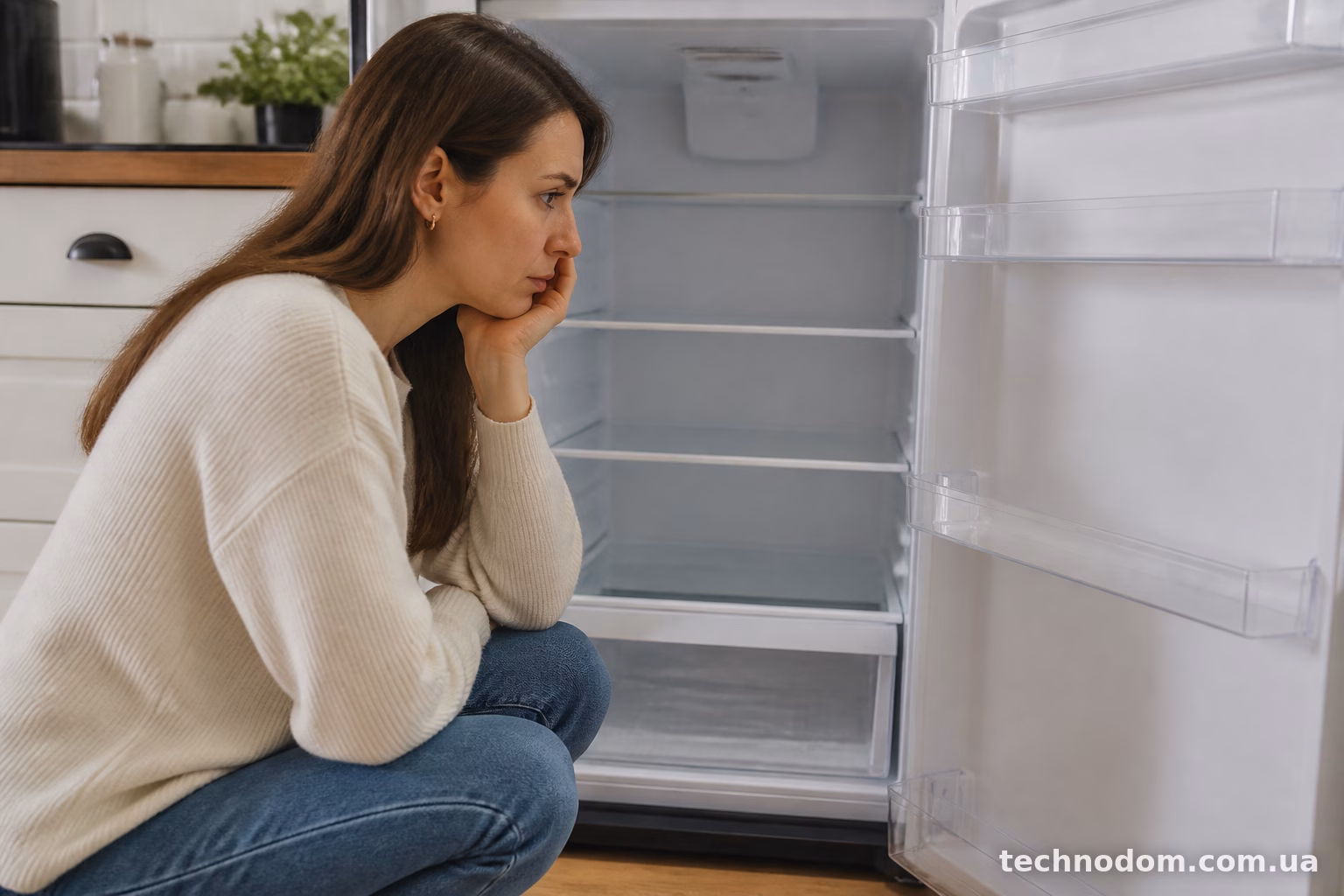 Indesit LI8 S1E W не вимикається: причини