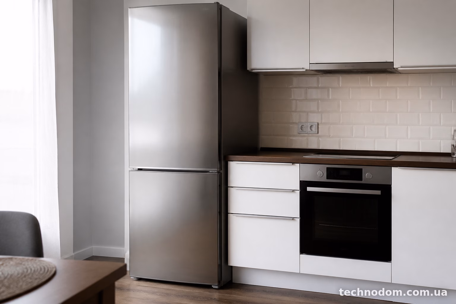 Холодильник Bosch KGN36NL306 пищить при закритих дверцятах