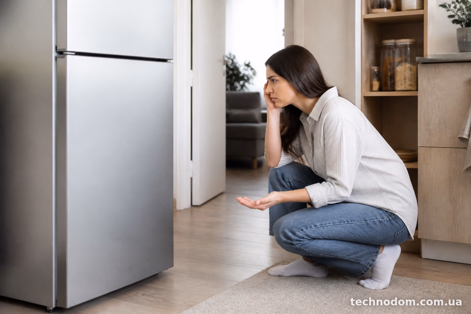 Холодильник LG GA-B459CLWL сильно шумить: норма чи несправність
