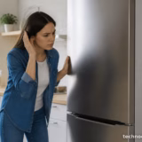 Холодильник Samsung RB38T676FSA пищить: що робити