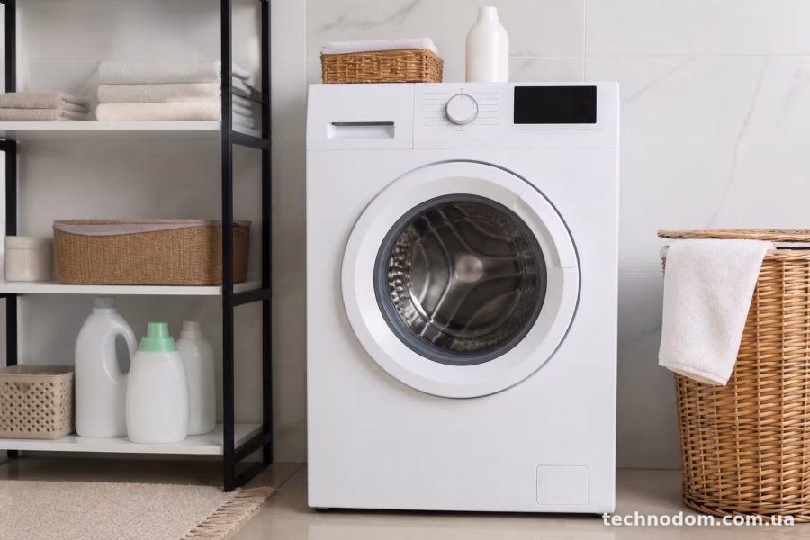 Коди помилок на Beko WUE6512XWW