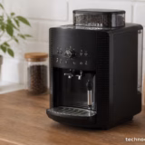 Krups Essential EA8108 не подає воду: причини