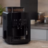 Krups Essential EA8108 просить очищення: що робити