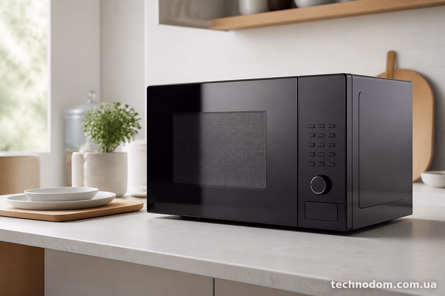 LG MS2042DB: як розблокувати панель керування