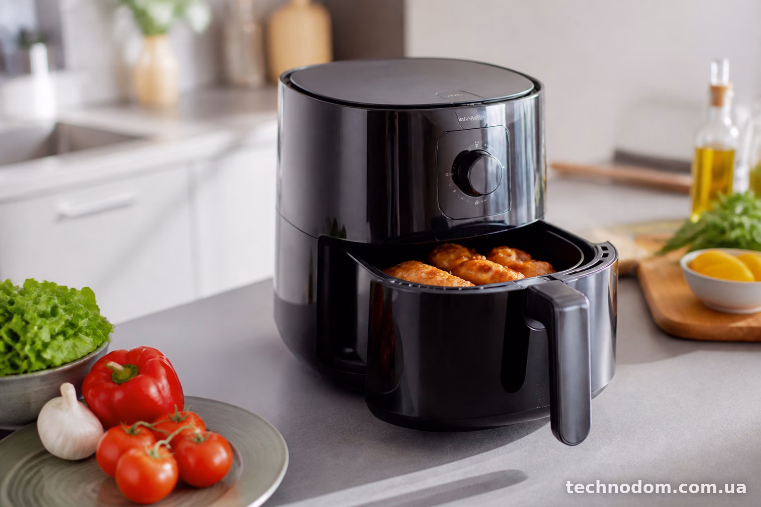 Philips Airfryer HD9252/90 не нагрівається: що робити