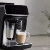 Philips LatteGo EP2231/40 не збиває молоко