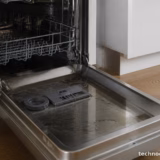 Посудомийна машина Beko BDFN26430W не зливає воду