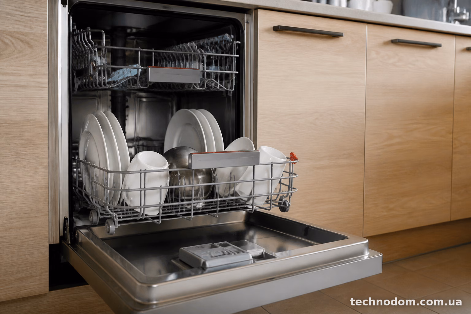 Посудомийна машина Bosch SMS2HTI72E: помилка E24