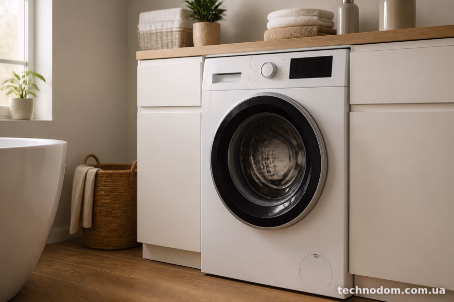 Пральна машина Bosch Serie 6 WGG244Z0UA: характеристики та режими
