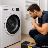 Пральна машина Bosch WAN24260UA: помилка E18 — причини та рішення