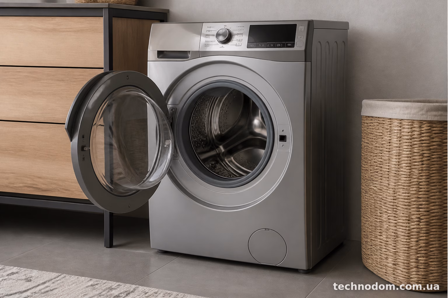 Пральна машина Electrolux EW6S406BXU не набирає воду