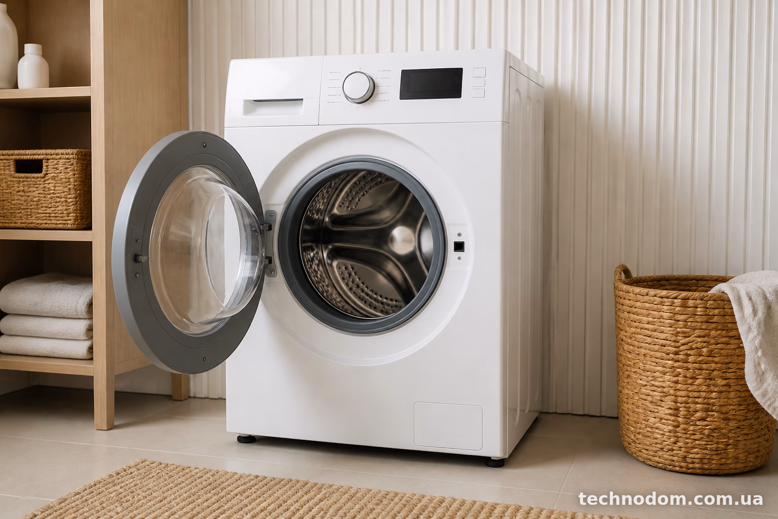 Пральна машина Samsung WW60A3100BE: помилка 4C — що означає