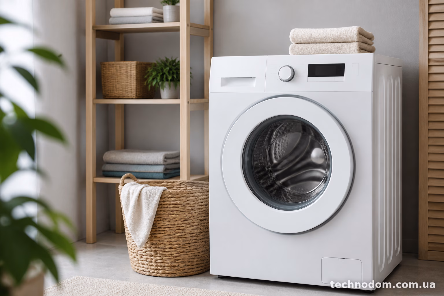 Пральна машина Samsung WW80T3040BW: характеристики та програми