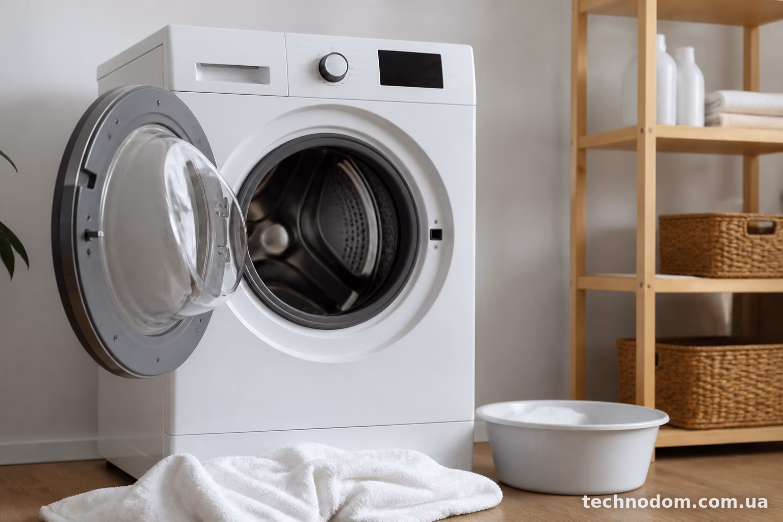 Пральна машина Whirlpool FWSG61083WBVUA не зливає воду
