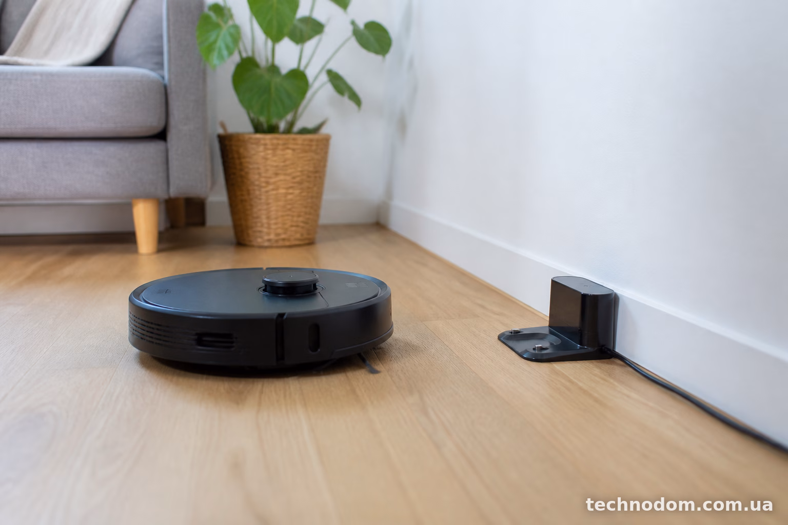 Roborock Q7 Max не знаходить док-станцію: що робити