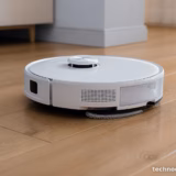 Roborock S8 не подає воду під час вологого прибирання