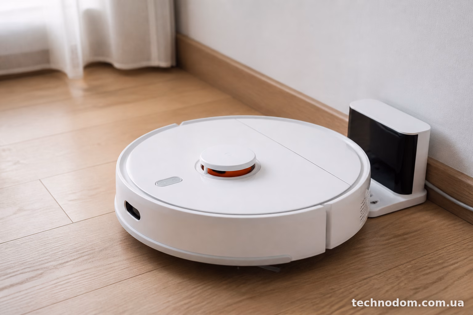 Робот-пилосос Xiaomi Robot Vacuum S10: не підключається до Wi-Fi