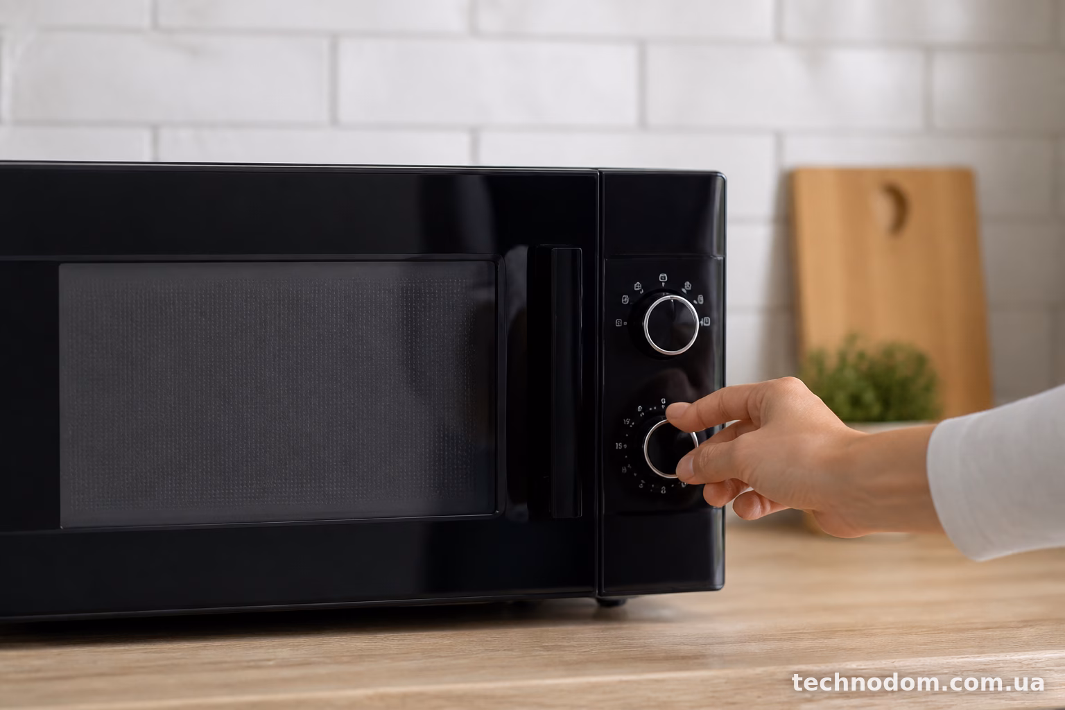 Samsung MS23K3513AK: як вимкнути звуковий сигнал