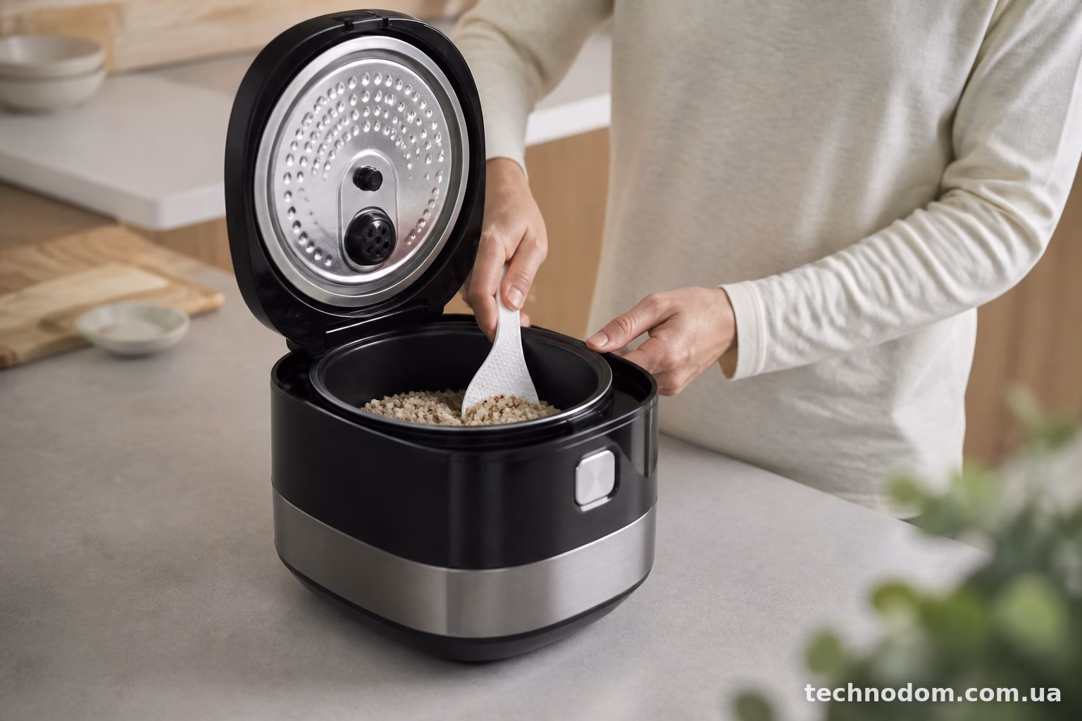 Tefal RK901F32: як користуватися режимом мультикухар