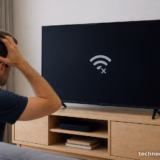 Телевізор Samsung UE43CU7100UXUA не підключається до Wi-Fi: що робити