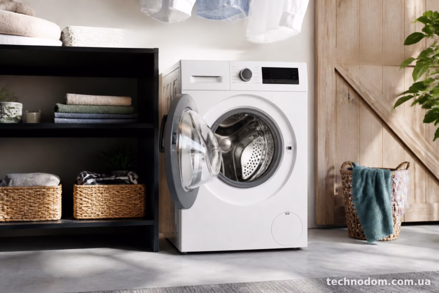 Типові коди помилок Bosch WGG244Z0UA