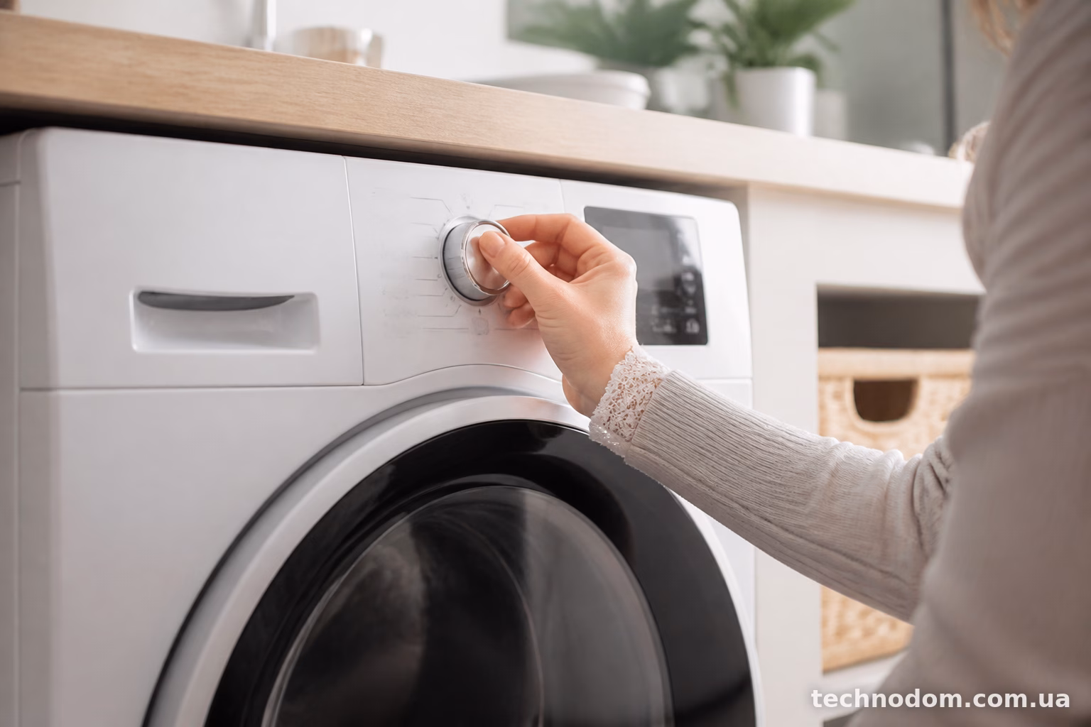 Whirlpool W7X 82O W: як налаштувати температуру